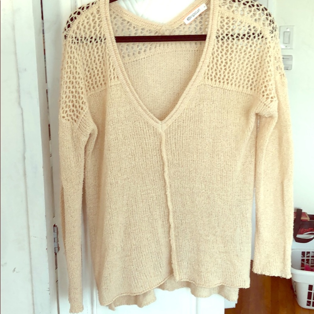 SWEATER!